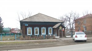 Библиотека № 6 в Бийске готовится к обновлению ("Будни", 20.04.26г., Бийское телевидение)