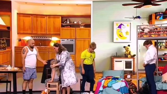 Дружная семья 🤣😂 Уральские пельмени