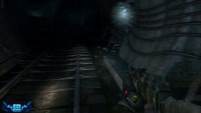 Metro 2033 PC Gameplay Walkthrough Part 10 Win 7 480p