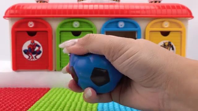 Asmr. Видео для детей. Нэвкин тв.(69)