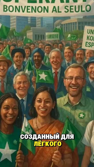 Самый легкий язык придумали в России?