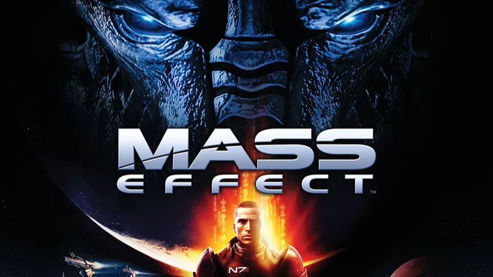 Массовый Эффект 1 (Mass Effect 1). Часть 6