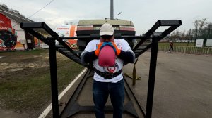 «Русский Халк» готовится к новому рекорду