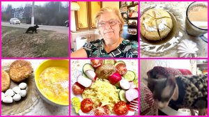 20.04.26 ✨ОБНОВКА СЕБЕ ✨ МИШКА ОПЯТЬ БЕГАЕТ ✨ АЖ СТИХАМИ ЗАГОВОРИЛА ✨