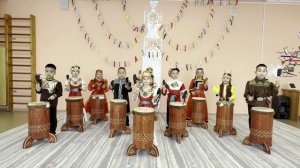 Оркестровый коллектив "Дуораан"