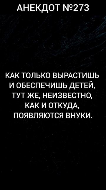 Анекдот №273