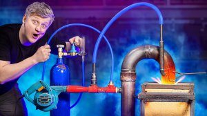 🔥 Собрал ГОРН с РЕКУПЕРАТОРОМ на что теперь он способен?