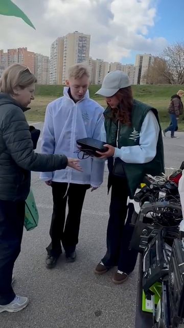 Акция «Электровесна»