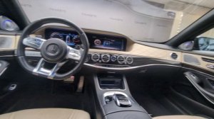 Mercedes-Benz Mercedes-AMG S 63 4MATIC+ Long