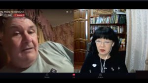 Русский живёт в Русской деревне штат Миссури.