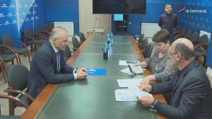 Александр Коган подал документы для участия в предварительном голосовании