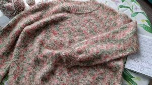 ♥️🧶ВЯЖЕМ, НО НЕ ПОКАЗЫВАЕМ...🧶👍🤣 ЗИМА НЕДАРОМ ЗЛИТСЯ...❄️❄️❄️