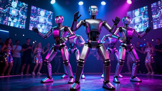 Электронная музыка в стиле Electro Techno House.