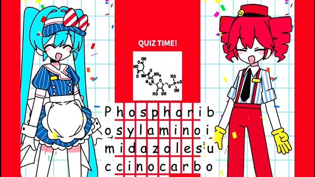 32ki — Заворожённый совместно с Хацуне Мику и Касане Тетo / メズマライザ Feat. 初音ミク、重音テト