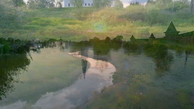 Я тебя зову зоренькой алой! стихи и музыка - Виктор Михнев