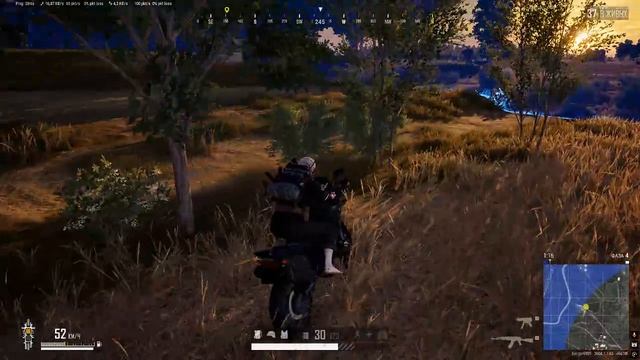 PLAYERUNKNOWN'S BATTLEGROUNDS 2026.04.19 - 19.22.02.19.Одно убийство.DVR