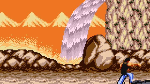 Ninku [Sega Game Gear]