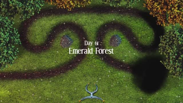 Sparkle Unleashed 61 уровень Nightmare