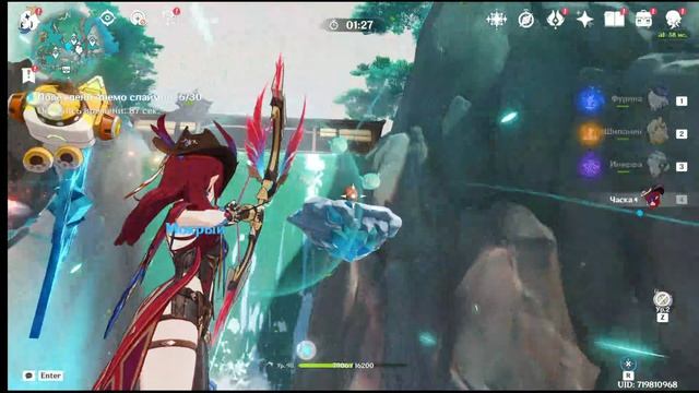 Лутаем карту 6.5 на истинные 100%.Все загадки/квесты/сундуки и т.д. Храм Пространства ч.5 . КОНЕЦ.