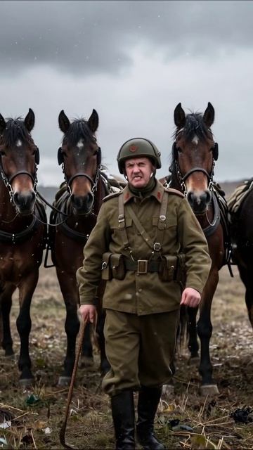 Тяжесть войны: между небом и землёй #война #история #печаль