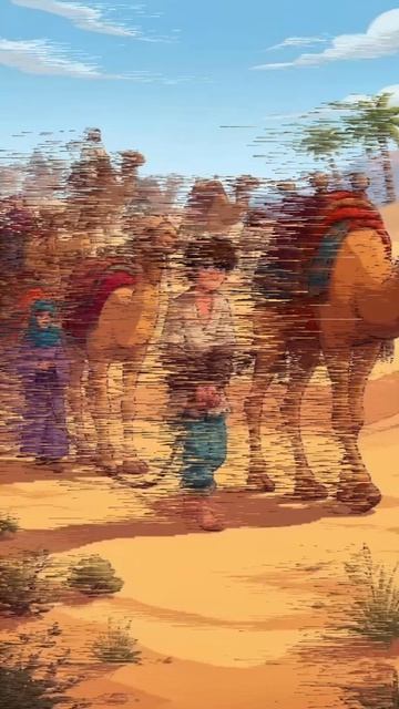 Иосиф продан братьями