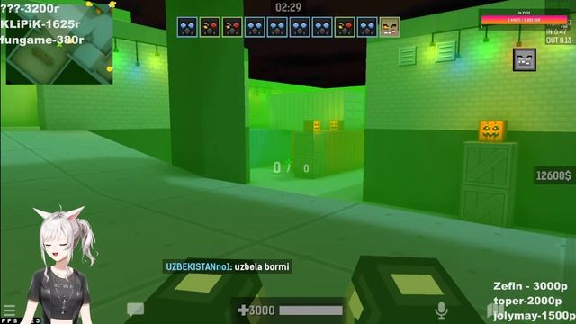 Исследуем зомби режим в блокпост мобайл в поисках тайн и подсадов / конкурс в Blockpost Mobile 1.42