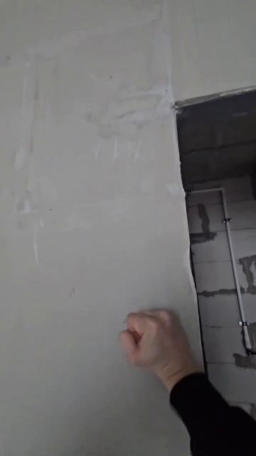 Приемка квартиры без отделки.