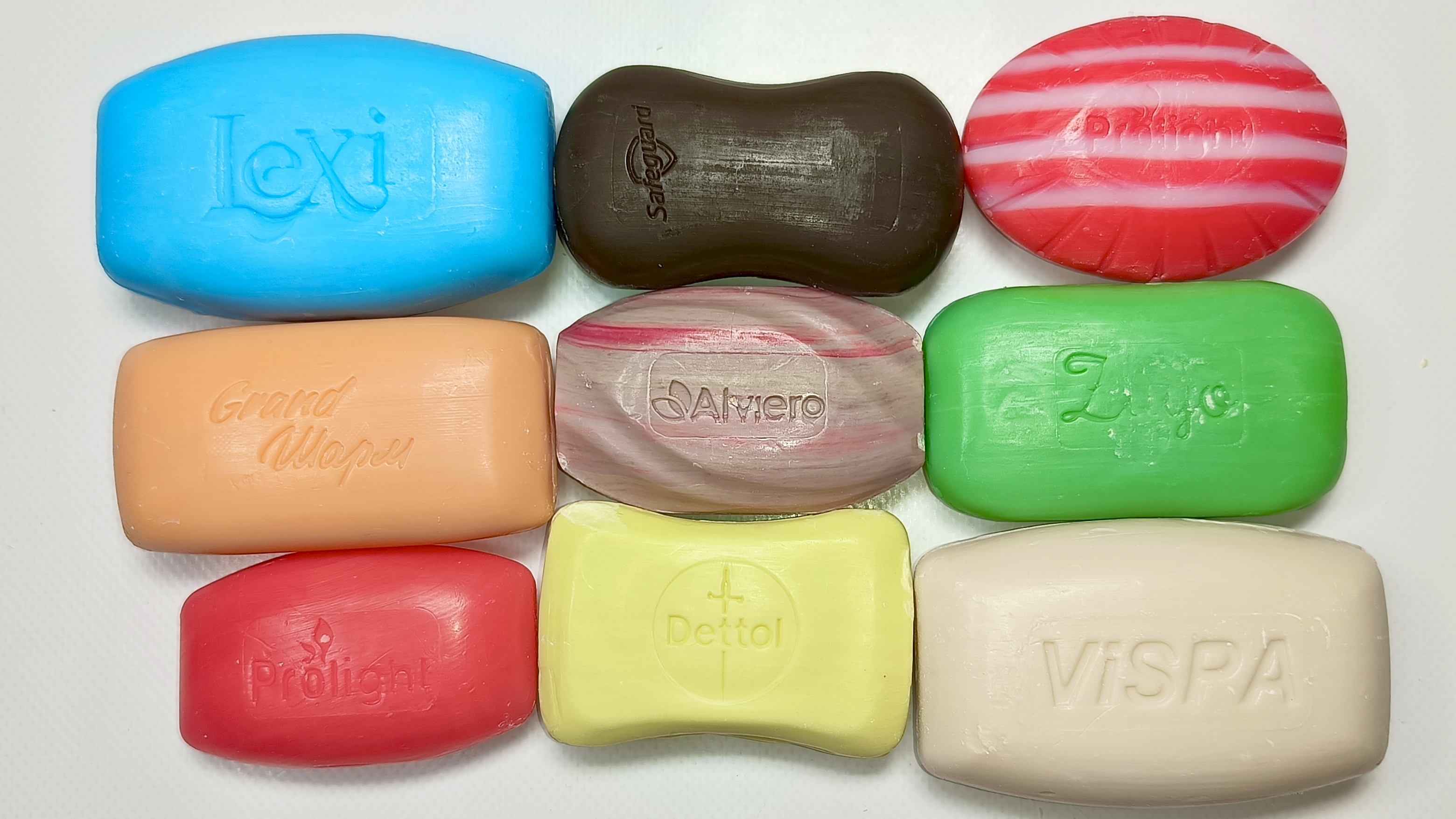 асср резка сухого мыла. Cutting Dry Soap