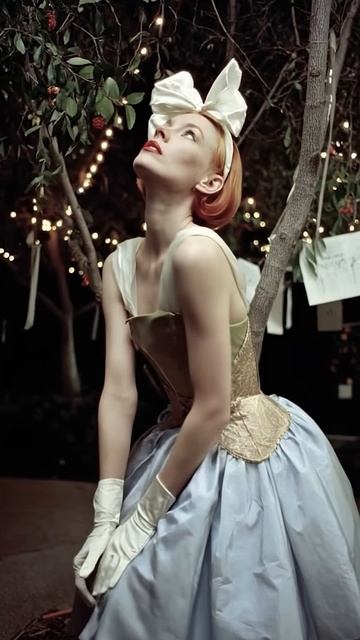 AI Fashion Short Video -  Soft Fever Dreams-(1920p30)