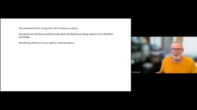 ACI 12 Занятие 5 с Досточтимым Ламой Сумати (Апрель 20, 2026)