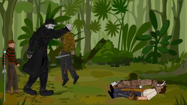 DV Animations Part 25