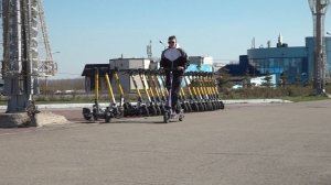 Время местное. Эфир: 20-04-2026 - Внимание, самокаты!