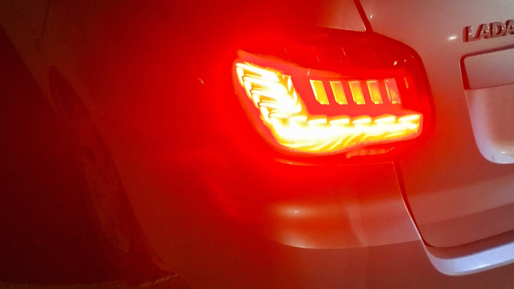 Ошибка P0504 (Brake Switch 