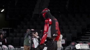 РОБОТ БАСКЕТБОЛЬНЫЙ