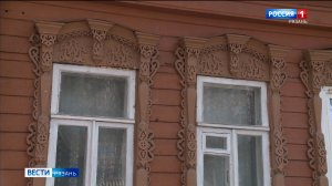 Наличники - отличительная особенность русской культуры, уходящая в века