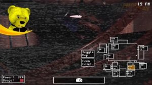 Ну Очень Страшный ФНАФ  FNAF Night X