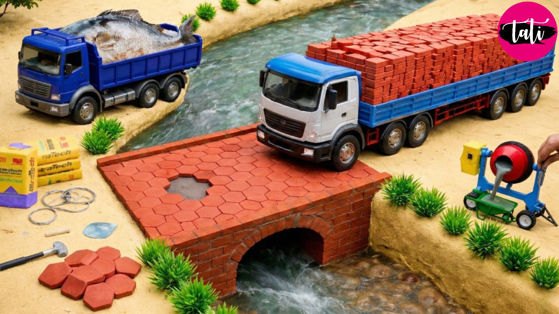 Мультик про машинки. Залипательное видео для детей. Игрушки, куклы, машинки. ASMR АСМР