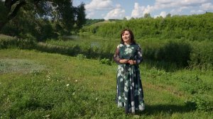 Лилия Садриева «Туган яктан әгәр китәр булсам»