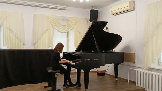 П.И.Чайковский Болезнь куклы
исп. Дадонова Мария 2 кл.
преп. Маслова К.В.