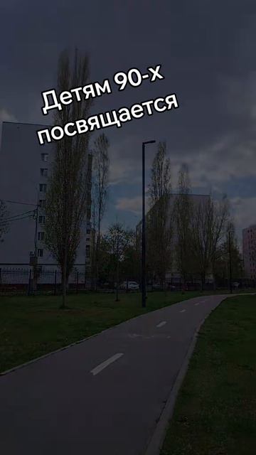 Мы жили в 90-х 
Стихи: Владимир Курочкин 
Музыка, исп: Наиля Подарок