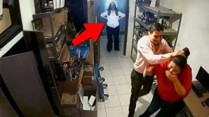 105 НЕВЕРОЯТНЫХ МОМЕНТОВ, СНЯТЫХ НА КАМЕРЫ НАБЛЮДЕНИЯ