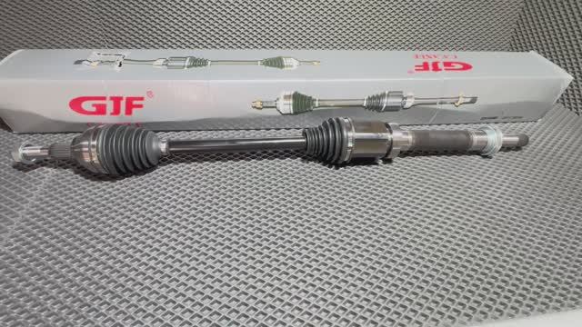 Полуось (привод в сборе) правая Ford Fusion USA 2.5 2012-2019 HG9Z3B436E