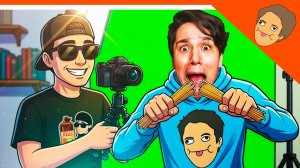 🩸 НОВАЯ КОНЦОВКА ЛОМАЕМ СПАГЕТТИ С ХОЛИ БАМОМ ФИНАЛ / КОНЦОВКА 🩸  ОТ ХОЛИ БАМА ПОБЕГ ОТ БЛОГЕРА