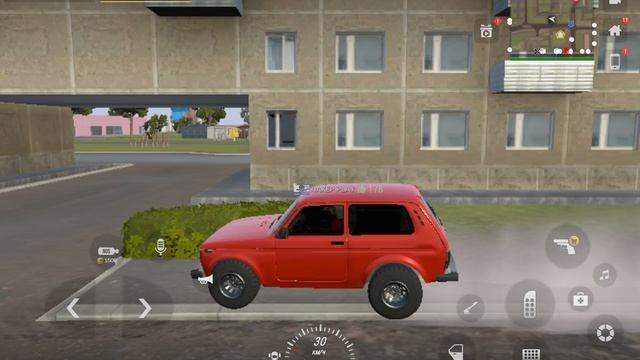 вот эта нива😂