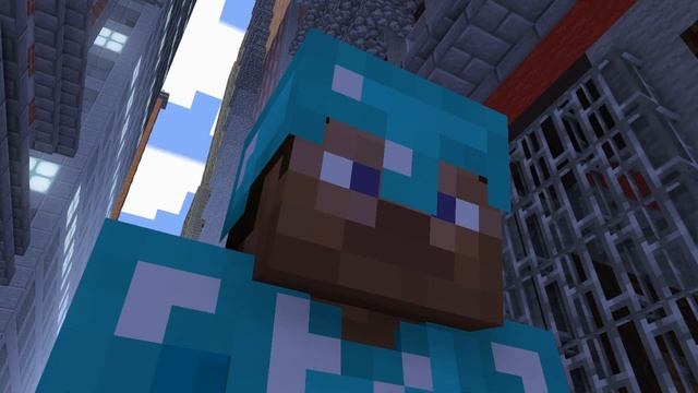 6 Pac Man [Minecraft Animation] [#2]