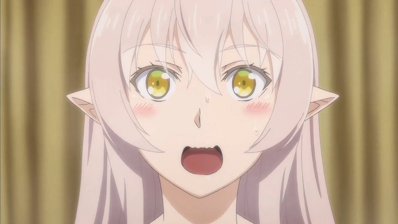 Как неожиданно и приятно #аниме