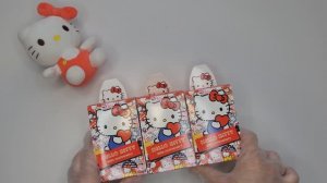 Hello Kitty box: что внутри?