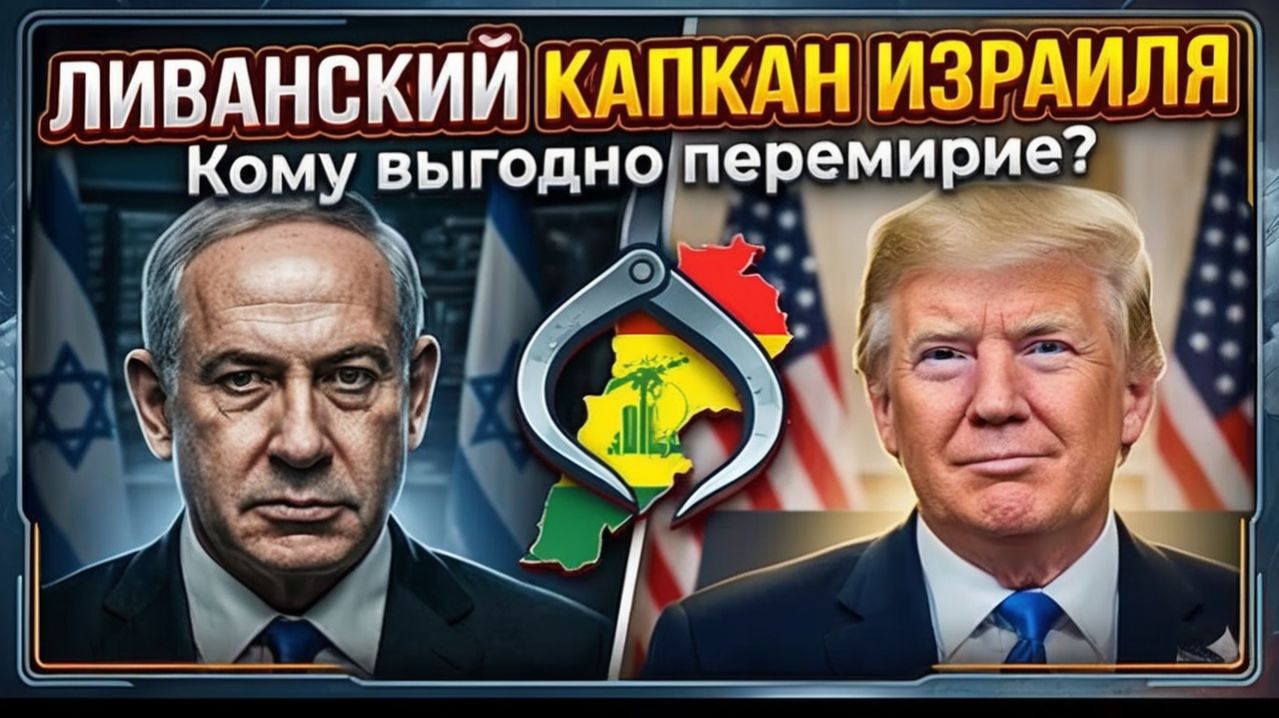 Как Трамп заставил Нетаньяху остановить войну