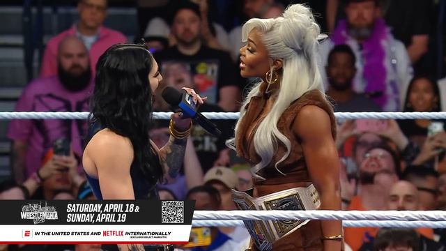 Full SmackDown Highlights: April 17, 2026