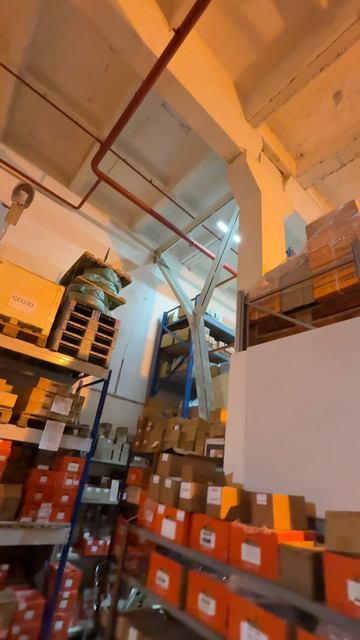 Сдам в аренду производственное помещение 282,6 м2 Якорная 16